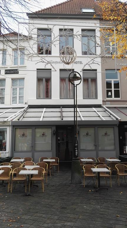 Hotel Leopold Bruggy Exteriér fotografie