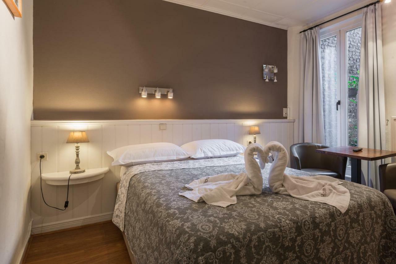 Hotel Leopold Bruggy Exteriér fotografie