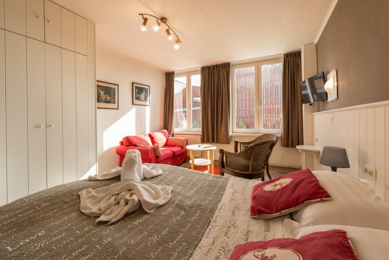 Hotel Leopold Bruggy Exteriér fotografie