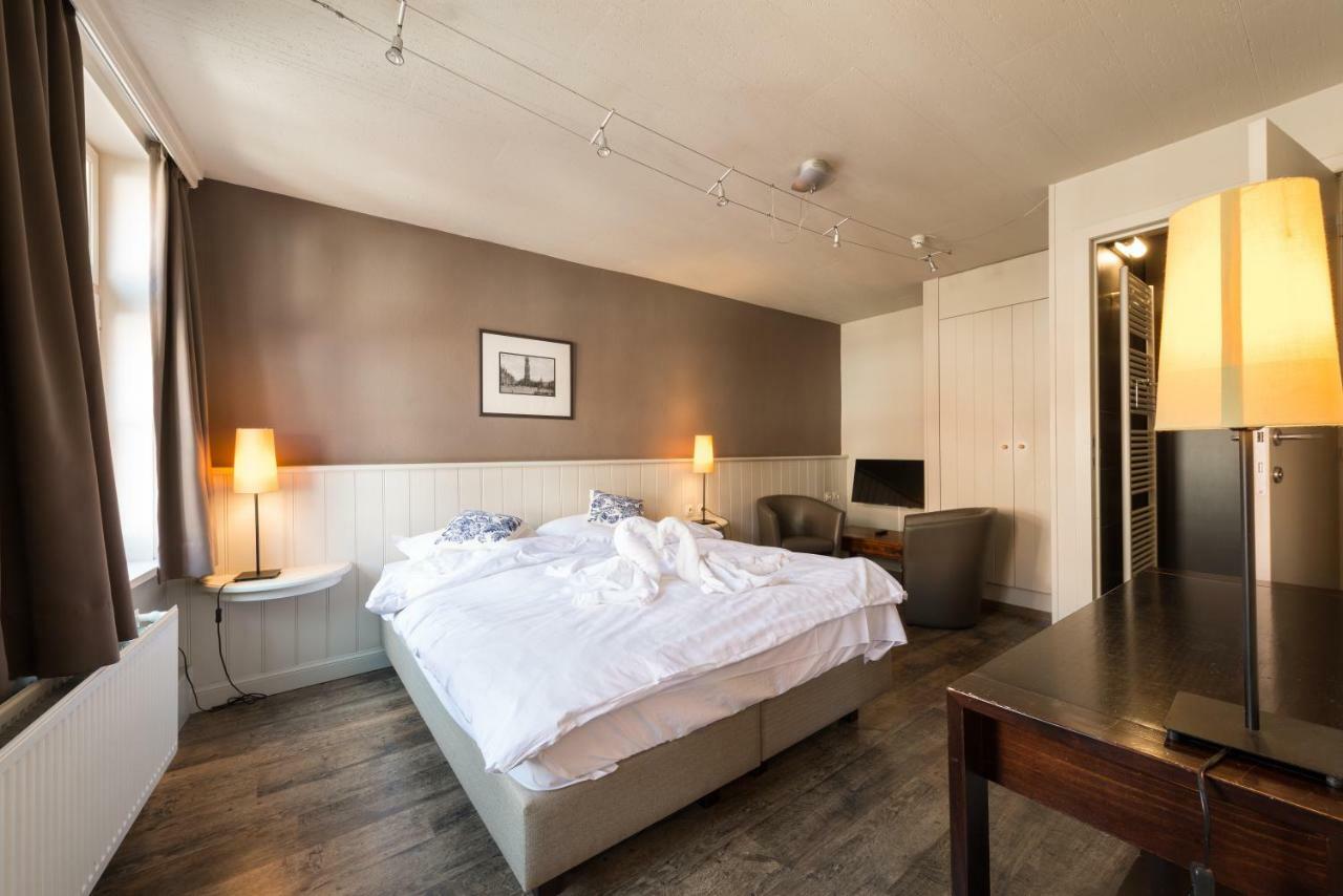 Hotel Leopold Bruggy Exteriér fotografie