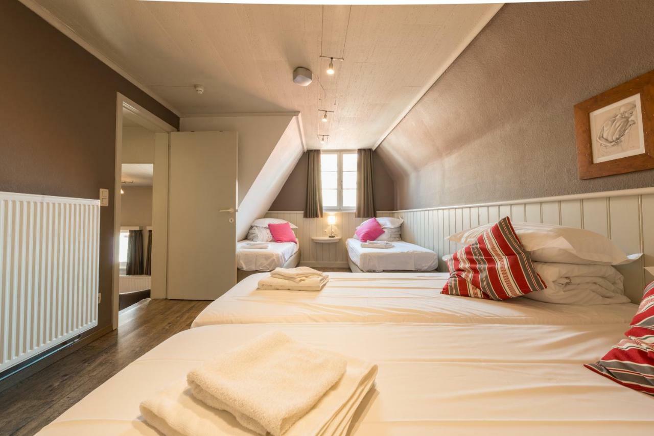 Hotel Leopold Bruggy Exteriér fotografie