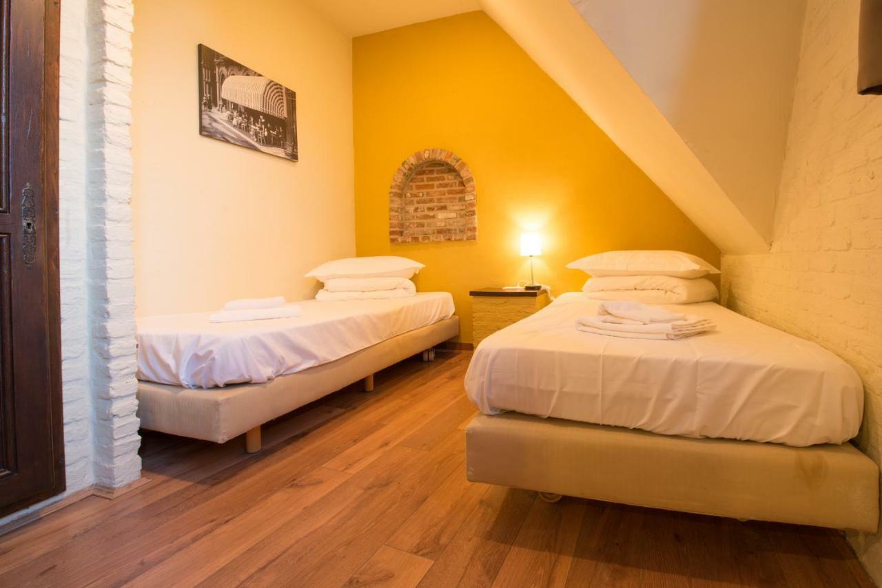 Hotel Leopold Bruggy Exteriér fotografie