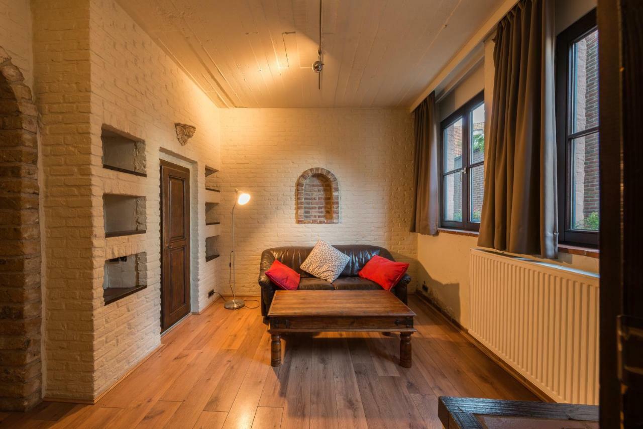 Hotel Leopold Bruggy Exteriér fotografie