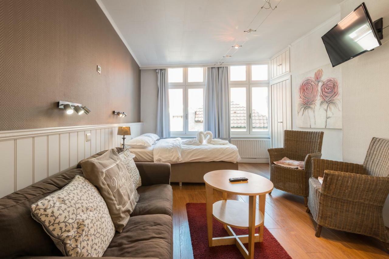 Hotel Leopold Bruggy Exteriér fotografie