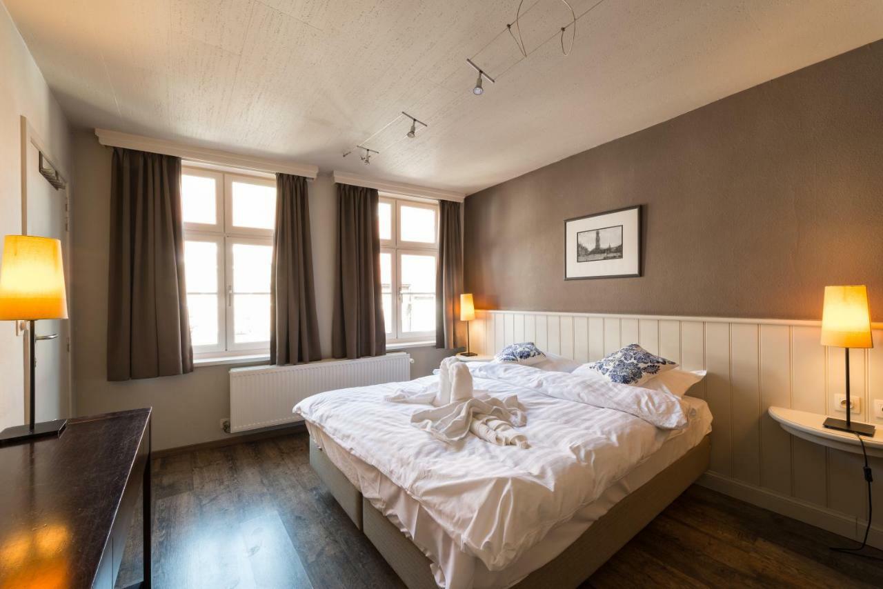 Hotel Leopold Bruggy Exteriér fotografie