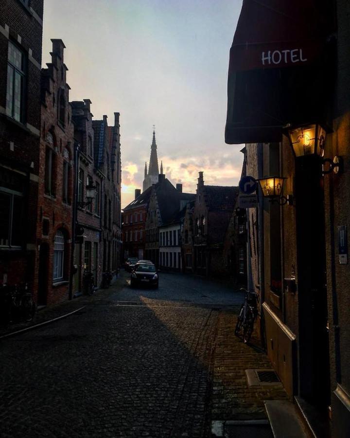Hotel Leopold Bruggy Exteriér fotografie